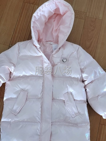 专业承接羽绒服，棉服系列订单的加工-第5张图片