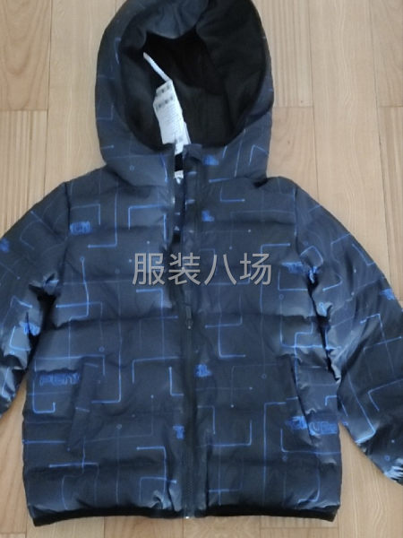 专业承接羽绒服，棉服系列订单的加工-第4张图片