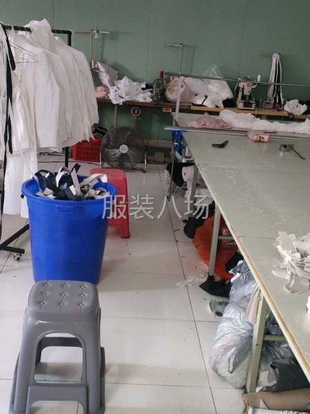 能熟练操作，制衣的各个环节-第2张图片
