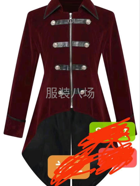 承接全品类服装加工-第1张图片