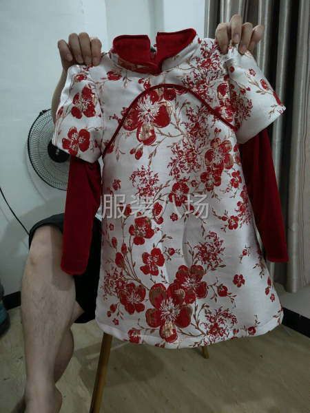 承接全品类服装加工-第2张图片