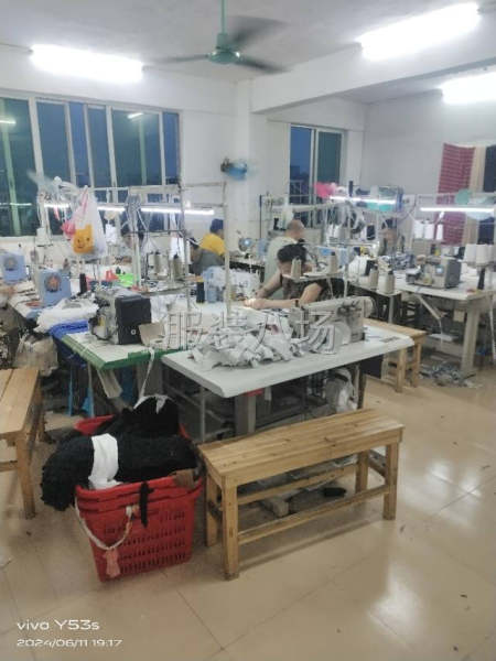 针梭织清加工-第1张图片