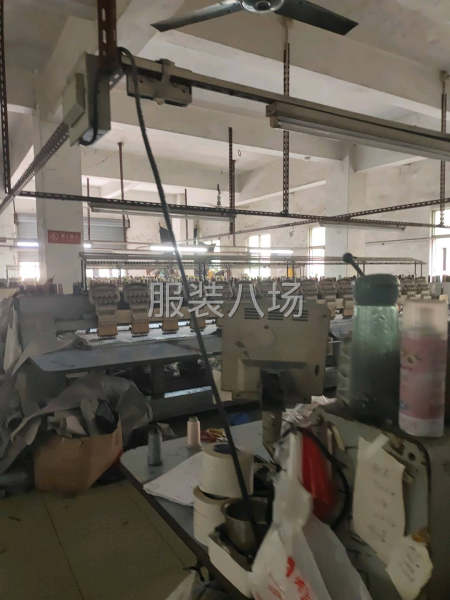 专业绣花经验20年，找长期工厂，非诚勿扰-第2张图片