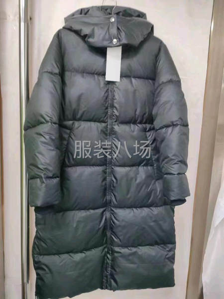 本廠服裝加工十年，有豐富做羽絨服的經(jīng)驗-第7張圖片