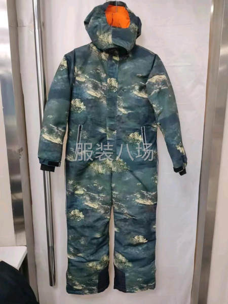 本厂服装加工十年，有丰富做羽绒服的经验-第8张图片