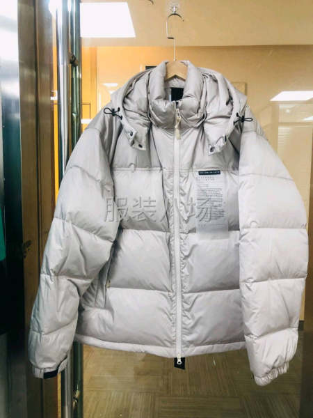 本厂服装加工十年，有丰富做羽绒服的经验-第9张图片