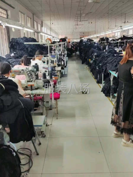 本廠服裝加工十年，有豐富做羽絨服的經驗-第2張圖片