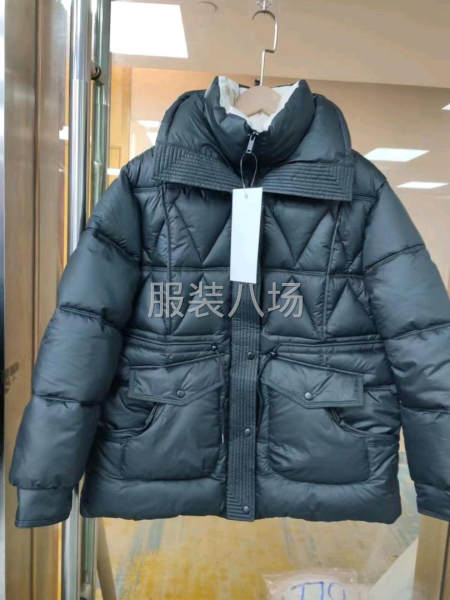 本廠服裝加工十年，有豐富做羽絨服的經驗-第6張圖片