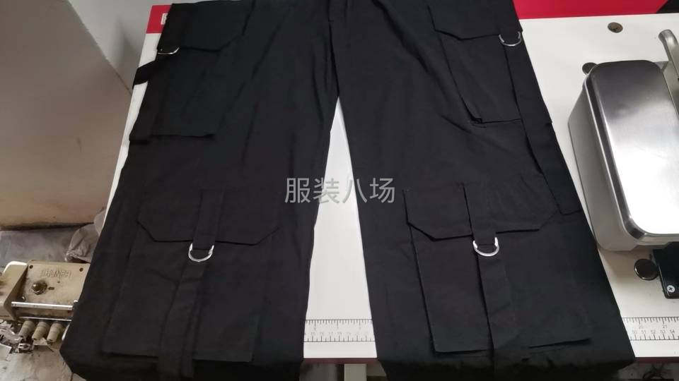 專業(yè)做女裝工裝褲-第1張圖片