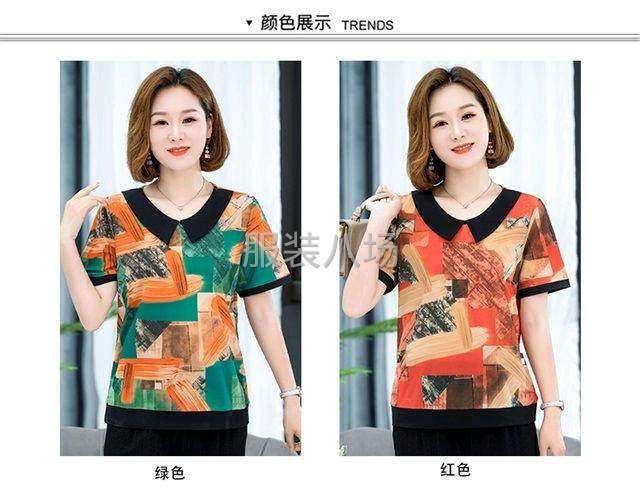 中老年棉衣，小衫，棉马甲处理-第3张图片