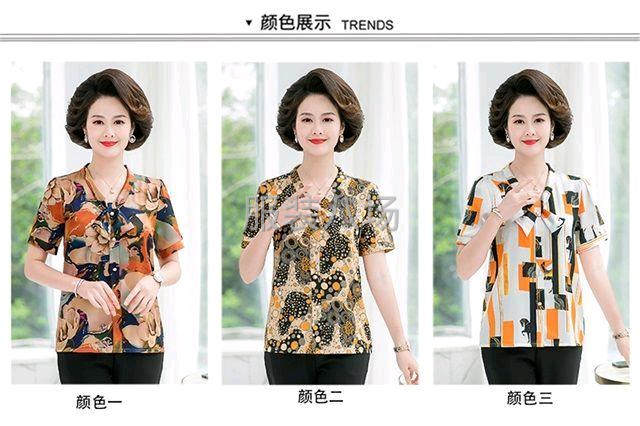 中老年棉衣，小衫，棉马甲处理-第4张图片