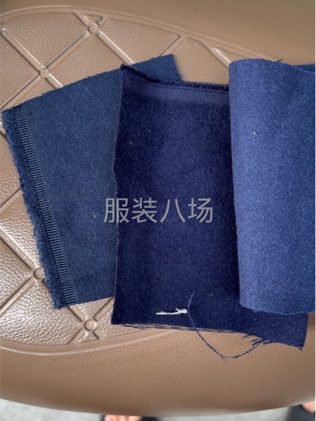 长期大量求购 库存处理 化仟双面呢（梭织拉毛布-第2张图片