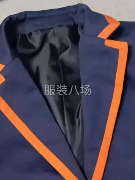 承接西服，毛呢风衣外贸订单-第3张图片