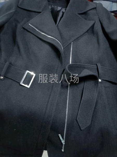 承接西服，毛呢风衣外贸订单-第8张图片
