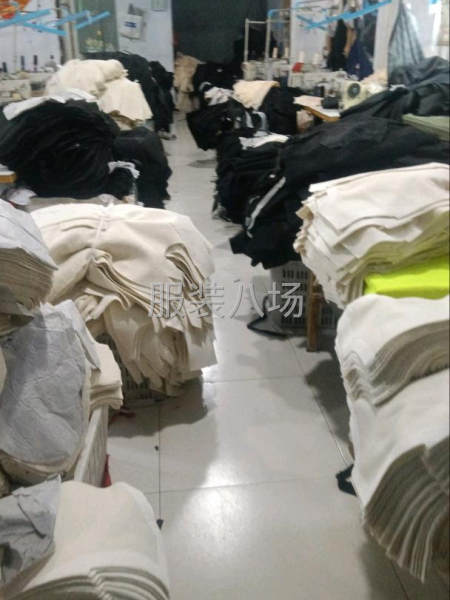 承接西服，毛呢风衣外贸订单-第5张图片