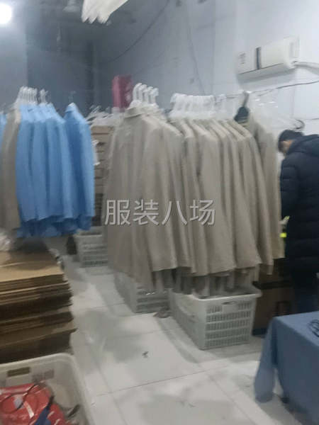 承接外貿西服，毛呢風衣訂單-第8張圖片