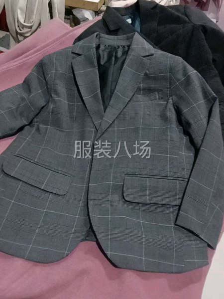 承接外贸西服，毛呢风衣订单-第1张图片