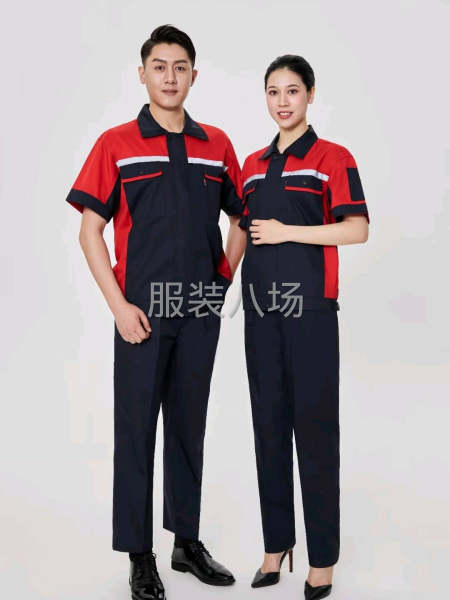 專業定制各類工作服-第8張圖片