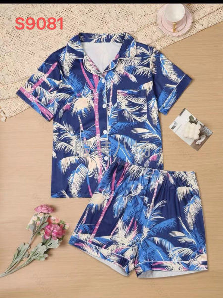 新开服装厂，长年生产针织薄料睡衣，家居服，自产自销，货源稳定-第5张图片