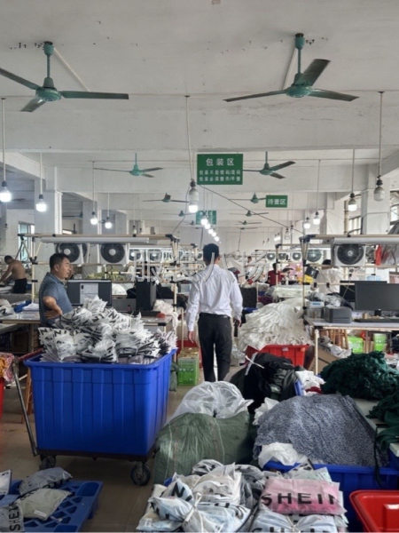 南村服装旺地厂房出租-第4张图片