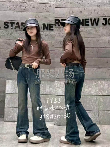 贴后袋，做前片，打结-第2张图片