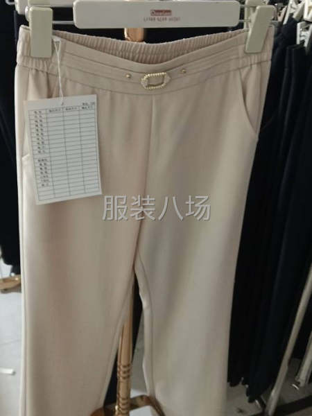 承接针织，梭织类裤子加工-第2张图片