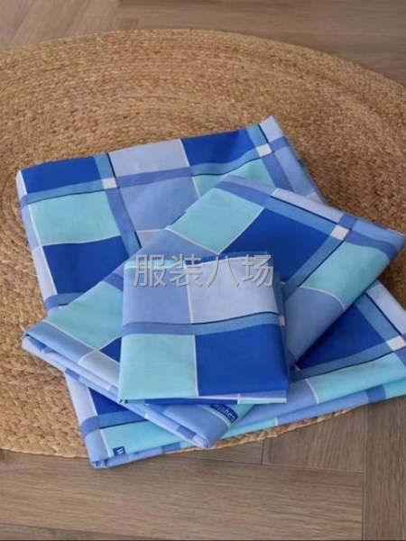 学校床上用品，医用床品，手术衣，洗手衣，包布，病员服-第6张图片