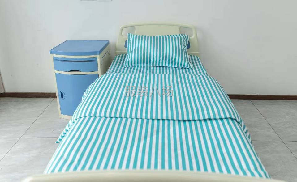 学校床上用品，医用床品，手术衣，洗手衣，包布，病员服-第3张图片