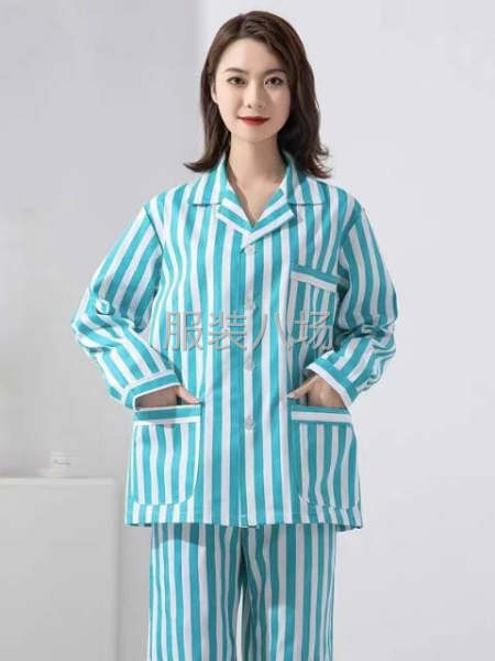 学校床上用品，医用床品，手术衣，洗手衣，包布，病员服-第9张图片