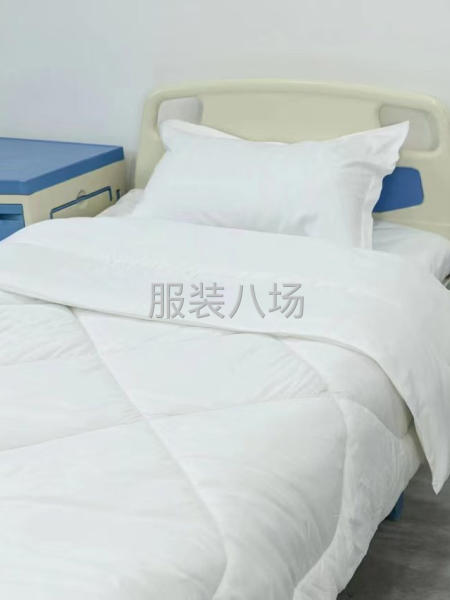 学校床上用品，医用床品，手术衣，洗手衣，包布，病员服-第4张图片