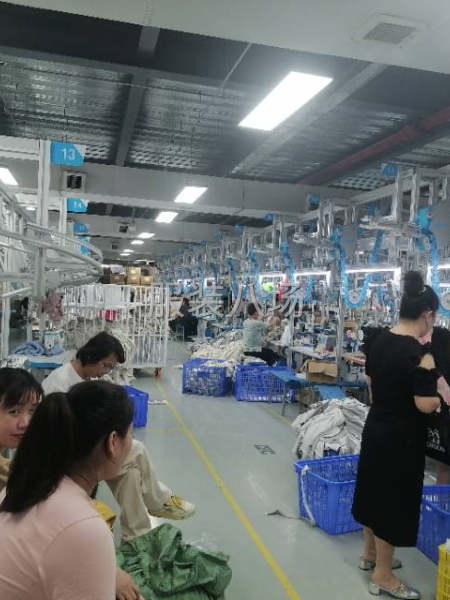 50-100人加工厂承接订单，外发广东周边的监区，承两千人-第1张图片