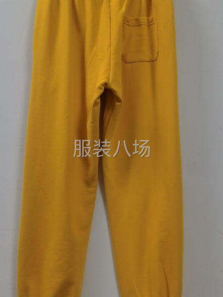 休闲卫裤源头供应链-第4张图片
