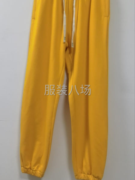 休闲卫裤源头供应链-第3张图片