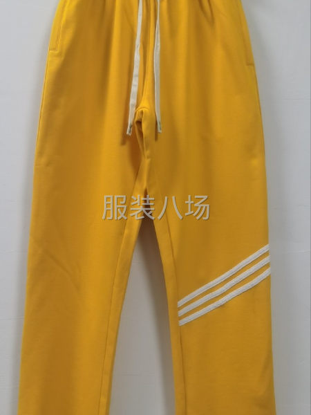 休闲卫裤源头供应链-第7张图片