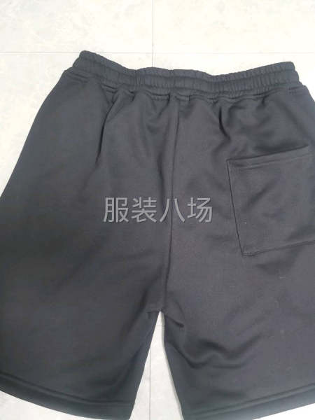 350克纯棉卫衣短裤源头工厂直批-第4张图片