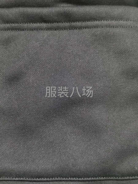 350克纯棉卫衣短裤源头工厂直批-第3张图片