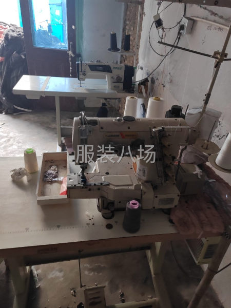 因为回老家了  开厂了  机器不好带-第6张图片