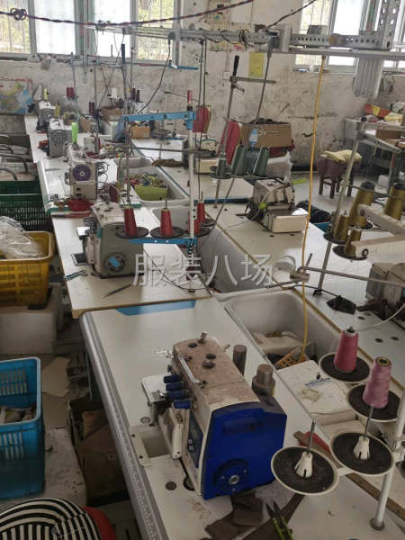 山西乔服装厂招半成手 学徒工 有师傅带-第1张图片