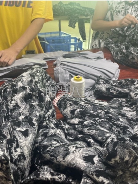 千丝服饰有限公司 承接加工-第5张图片
