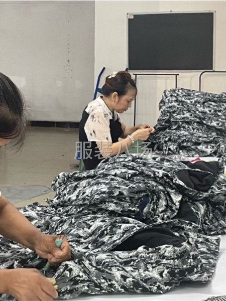 千丝服饰有限公司 承接加工-第2张图片