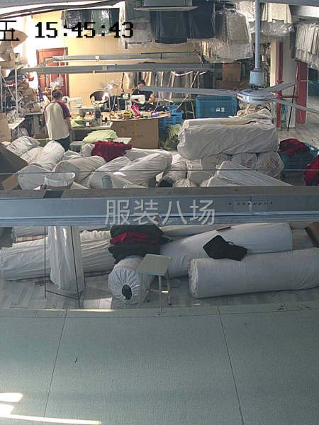 双面呢工厂招聘车工和后道检验-第1张图片