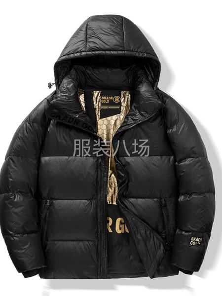 男女服装，情侣装，羽绒服专业定制-第3张图片