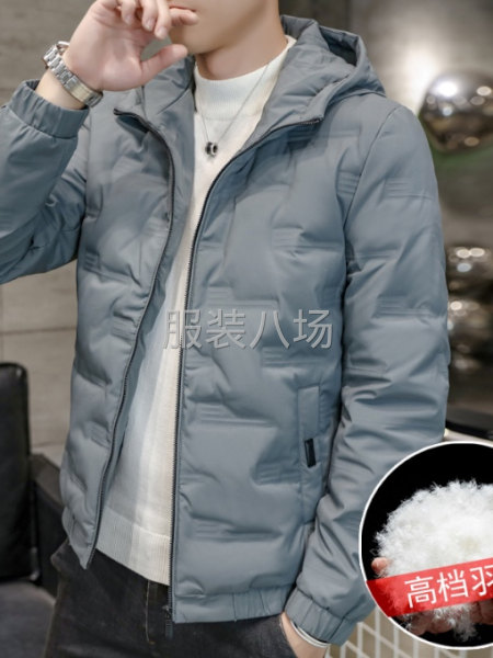 男女服装，情侣装，羽绒服专业定制-第1张图片