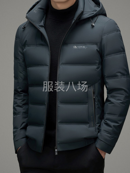 男女服装，情侣装，羽绒服专业定制-第6张图片
