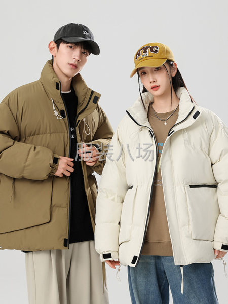 男女服装，情侣装，羽绒服专业定制-第9张图片