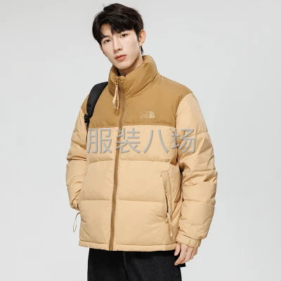 男女服装，情侣装，羽绒服专业定制-第5张图片