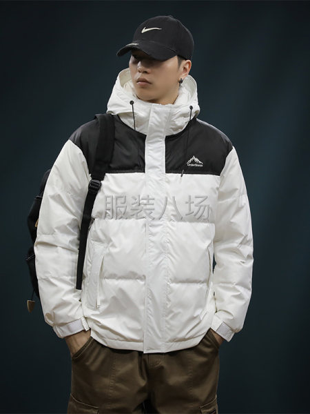 男女服装，情侣装，羽绒服专业定制-第2张图片