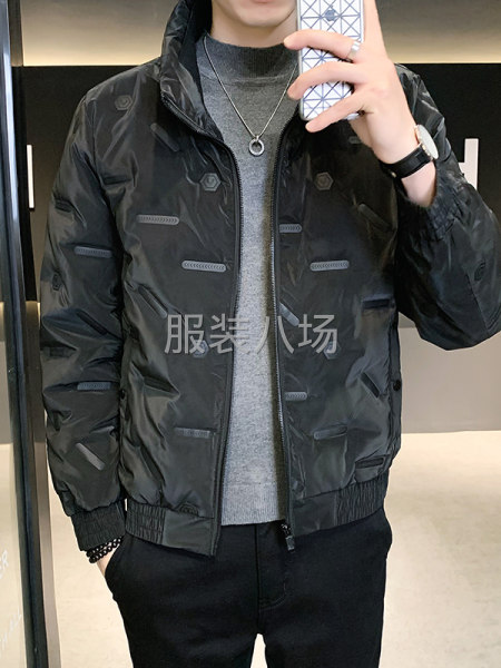 男女服装，情侣装，羽绒服专业定制-第8张图片