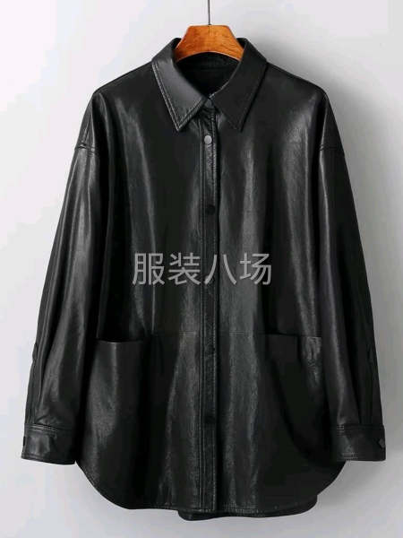 大量皮衣，外套，棉衣，羽絨服外發(fā)-第3張圖片