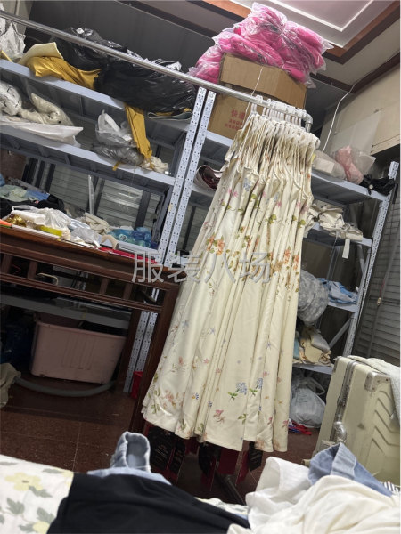 抖音网店货大烫-第1张图片